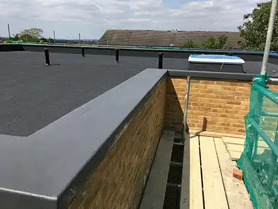 flat roofing boards