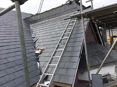 roof ladder